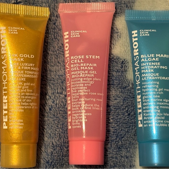 Peter Thomas Roth 3 Face Mask Trio - Picture 1 of 4